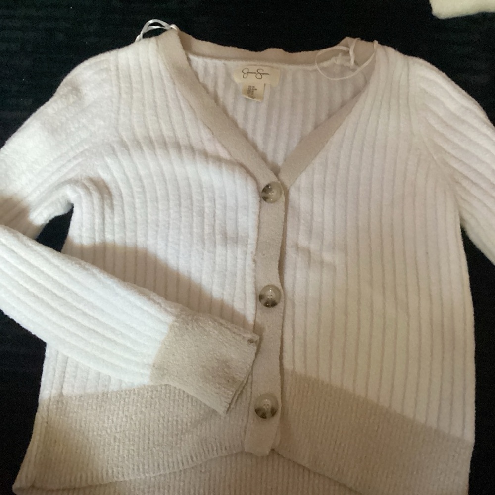 Button up cardigan